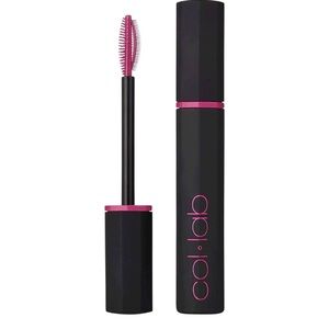 COL-LAB The Works Wow Effect Mascara Extreme Black Waterproof NWT